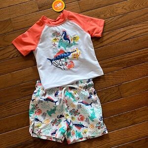 Brand new boys swimsuit